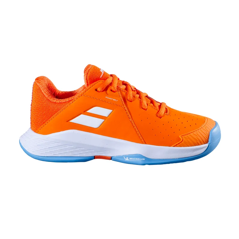Babolat Babolat Tennis Propulse Junior 3 Ac Boy Shoes, 3J2S25A478-6022, (French Brand)