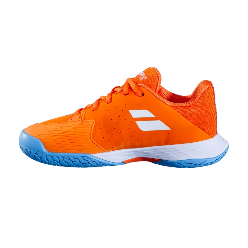Babolat Babolat Tennis Propulse Junior 3 Ac Boy Shoes, 3J2S25A478-6022, (French Brand)