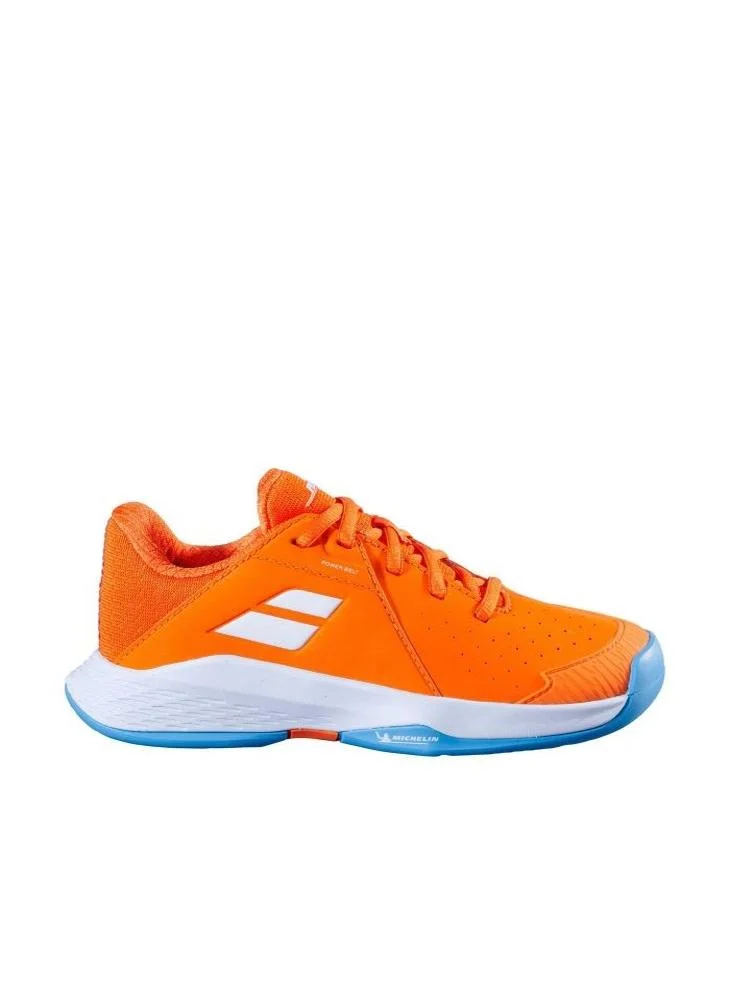 Babolat Tennis Propulse Junior 3 Ac Boy Shoes, 3J2S25A478-6022, (French Brand)