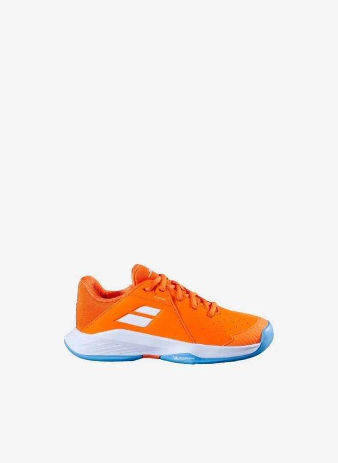 Babolat Babolat Tennis Propulse Junior 3 Ac Boy Shoes, 3J2S25A478-6022, (French Brand)