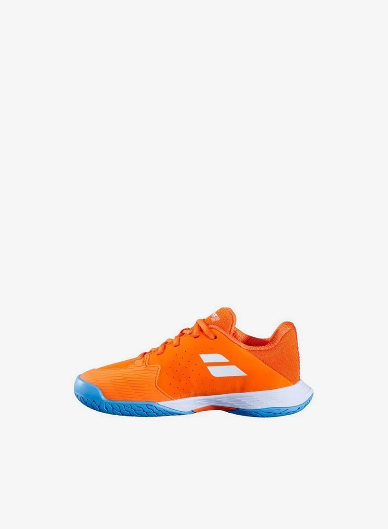 Babolat Babolat Tennis Propulse Junior 3 Ac Boy Shoes, 3J2S25A478-6022, (French Brand)