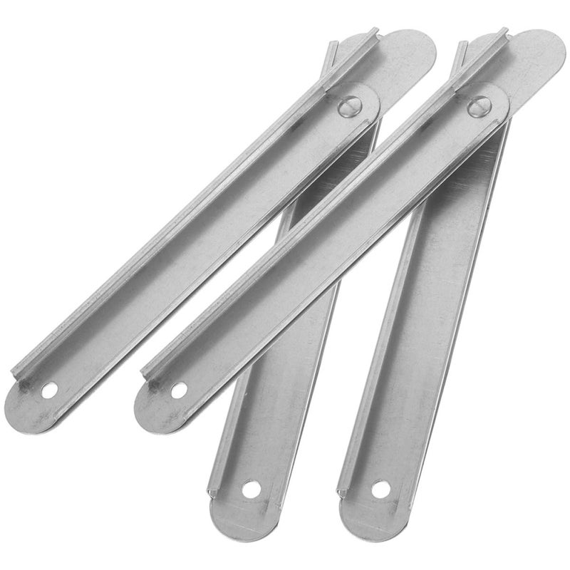 Aluminum Alloy Ladder Tie Rod Replacement Kit Lightweight Sturdy for Attic Step Ladders - Image 2