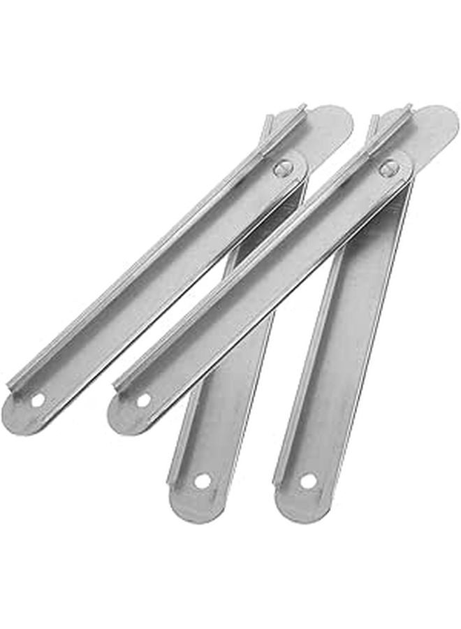 Aluminum Alloy Ladder Tie Rod Replacement Kit Lightweight Sturdy for Attic Step Ladders - Image 1