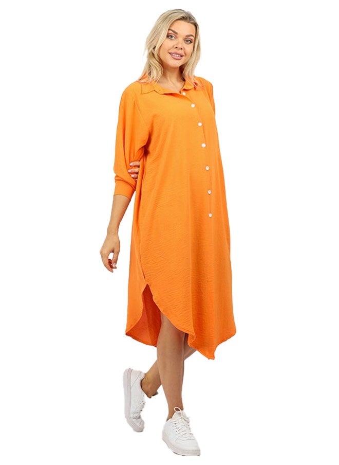 Zmurud - Crepe Blouse -Plain - Image 1