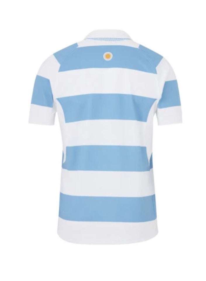 KUYING New Football Jersey Top With Short Sleeves  - Image 2