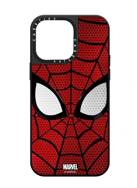 Magnetic Suction Phone Case for iPhone 14 Pro Spider Man Cover