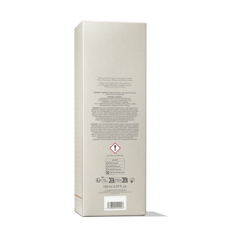 MOLTON BROWN Mesmerising Oudh Accord & Gold Aroma Reeds 150ml - Image 5