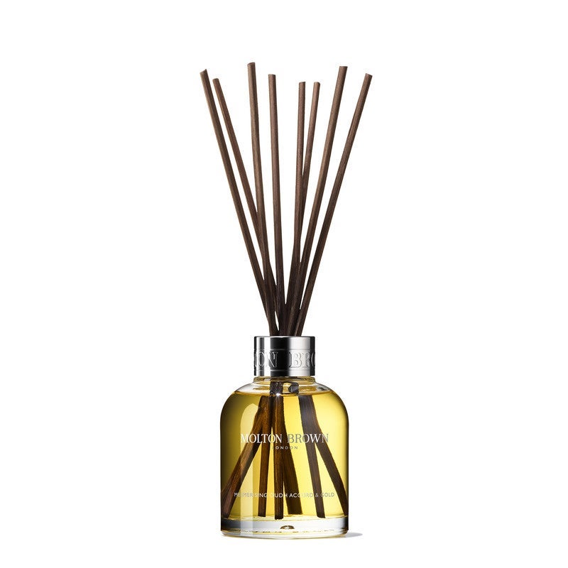 MOLTON BROWN Mesmerising Oudh Accord & Gold Aroma Reeds 150ml - Image 3