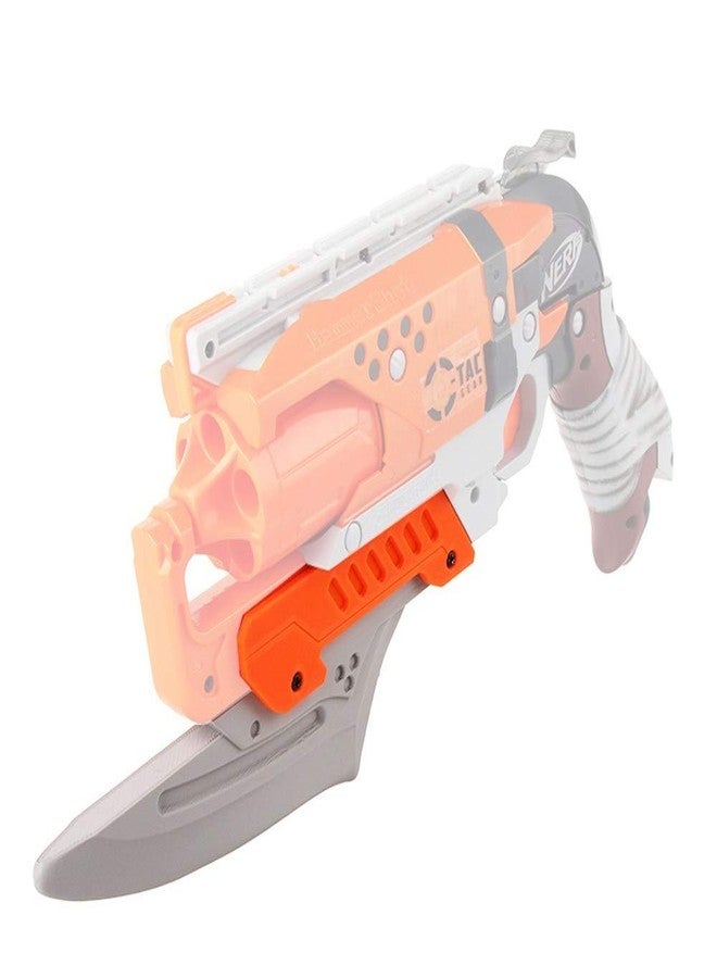 WORKER طقم تعديل WORKER رقم 217 لملحقات Nerf Hammershot، لون ديكور جاري - Image 4