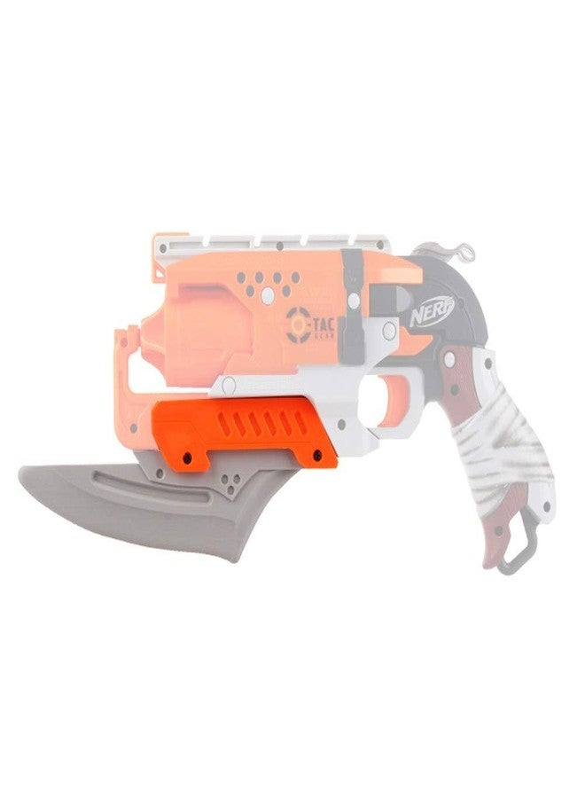 WORKER طقم تعديل WORKER رقم 217 لملحقات Nerf Hammershot، لون ديكور جاري - Image 2