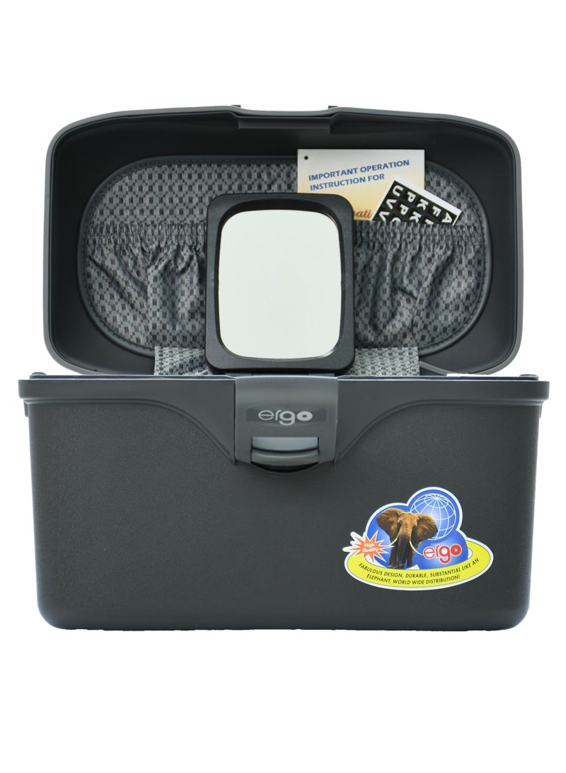 إيرجو حقيبة عناية شخصية  للمكياج ومتعددة الاستخدامات - Image 2