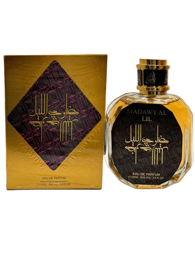 عطر مضاوي الليل أو دو بارفيوم من الفنون - 100 مل