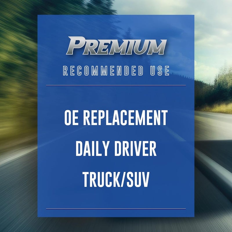 Bendix Premium SBM796 Semi-Metallic Front Brake Pads for Daewoo Lanos 2002-1999 - Image 3