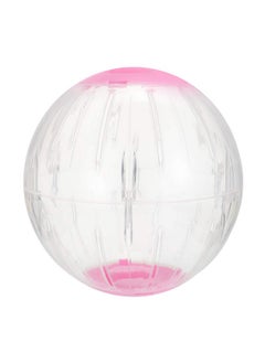 POPETPOP POPETPOP Hamster Running Ball, Exercise Ball Small Animal Exercise Wheel Hamster Exercise Toys Hamster Rolling Ball Toy Mini Ball Spinner Toys for Gerbils Guinea Pigs Hedgehog  - Image 1