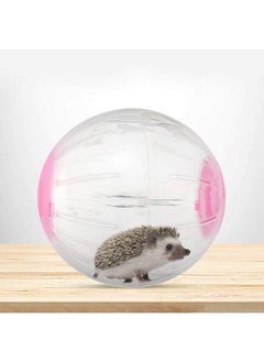 POPETPOP POPETPOP Hamster Running Ball, Exercise Ball Small Animal Exercise Wheel Hamster Exercise Toys Hamster Rolling Ball Toy Mini Ball Spinner Toys for Gerbils Guinea Pigs Hedgehog  - Image 2