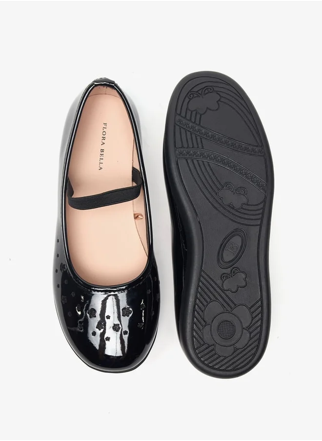 Flora Bella By Shoexpress Girls School Shoes