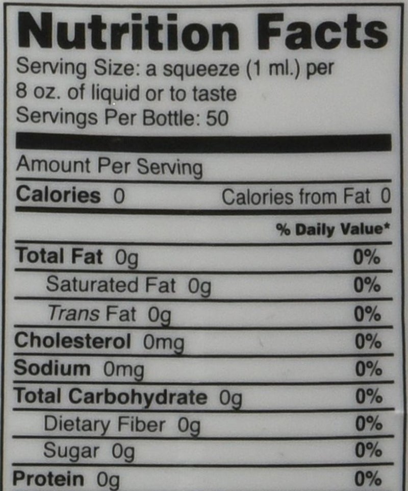 Sweetleaf Sweet Drops Liquid Stevia Sweetener, Carmel, 1.7 Ounce - Image 2