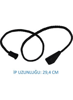 DNC Auto Part Luggage Rack Hanger Rope 2-Piece For Renault Clio 3  - Image 3