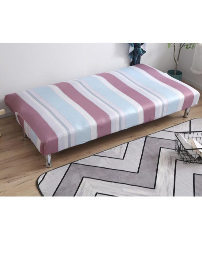 NIBEMINENT Printed Sofa Slipcover Multicolour One Size - Image 3