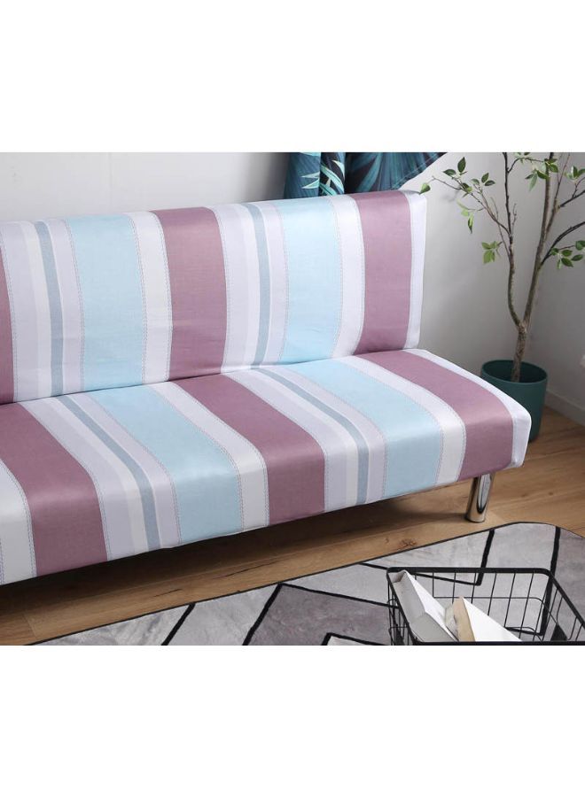 NIBEMINENT Printed Sofa Slipcover Multicolour One Size - Image 4