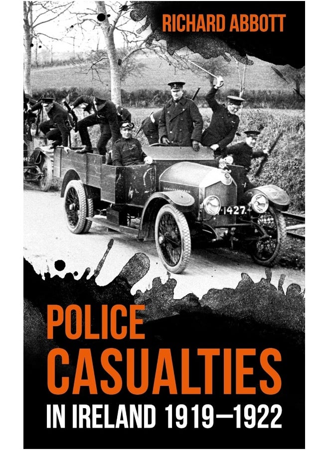 Police Casualties in Ireland 1919–1922