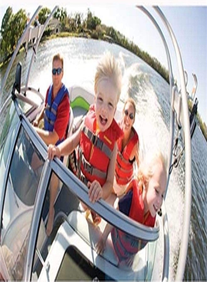 Stearns Adult Classic Series Life Vest, USCG Approved Type III Life Jacket with Standard & Oversized Fits, Great for Boating, Swimming, Watersports, & More - Image 2
