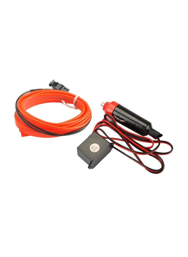 Loquat Wire Car Interior Ambient Neon Light