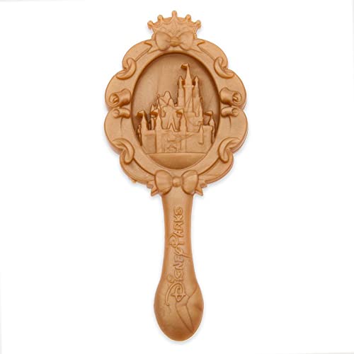 Disney Store Official Princess Classic Doll (Esmeralda), 11 Inches, Includes Brush with Molded Details, Fully Posable Toy in Classic Outfit Princess Toys for Girls - Image 5