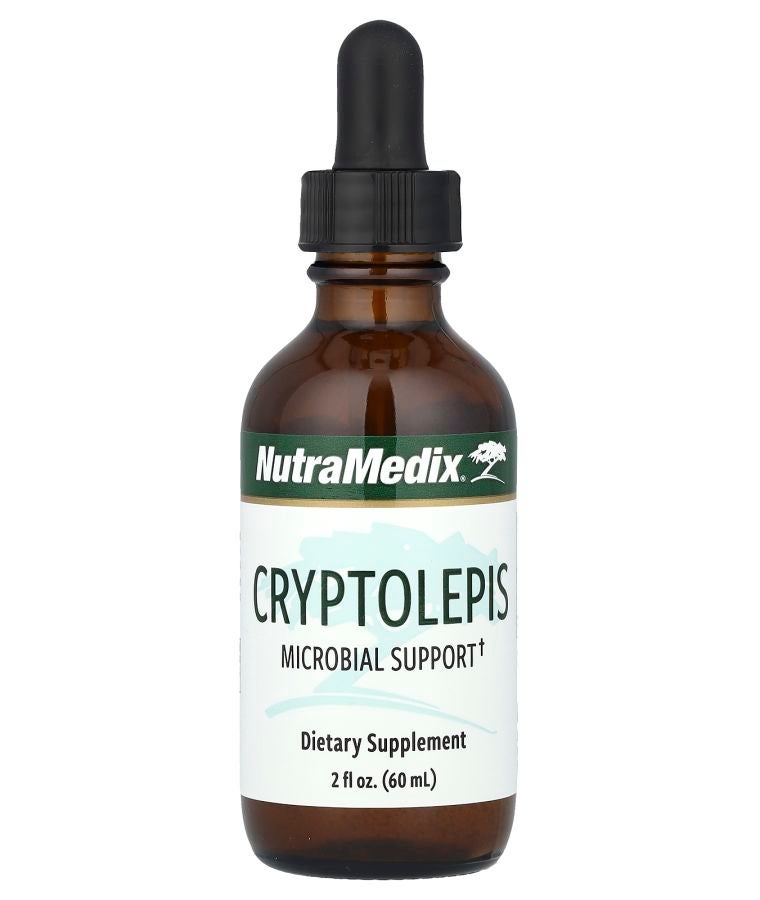 Cryptolepis Microbial Support 2 fl oz (60 ml)