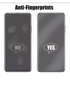 Generic Matte hydrogel screen protector that protects the screen from scratches for HUAWEI P50 POCKET  - Image 2