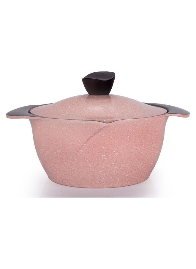 Master - Granite Pot 28cm-Pink - Image 1