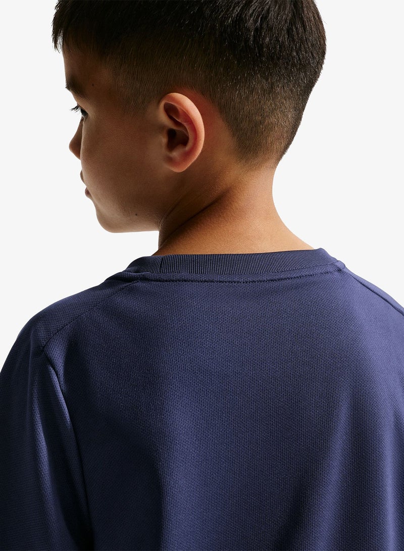Nike Youth Dri-Fit Multi Hbr T-Shirt - Image 4