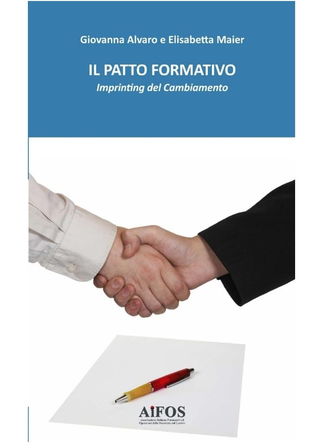 IL PATTO FORMATIVO - Imprinting del Cambiamento  - Image 1