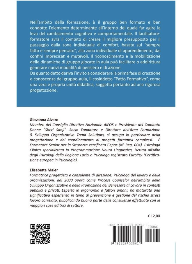 IL PATTO FORMATIVO - Imprinting del Cambiamento  - Image 2