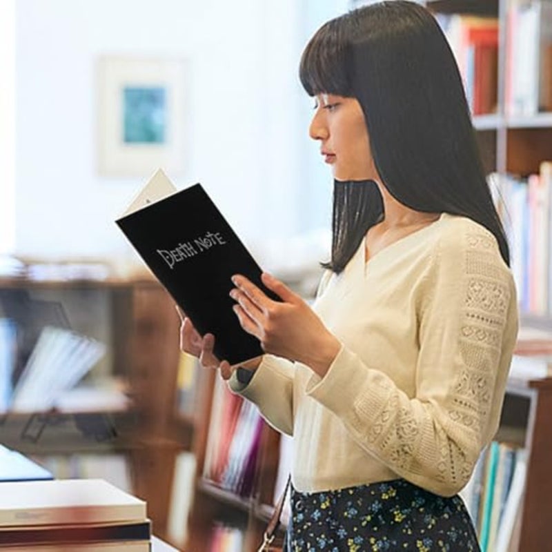 كتاب مذكرة الموت، دفتر مذكرة الموت، دفتر الملاحظات مذكرة الموت، مذكرة الموت تاريخ البضائع دفتر أساسيات دفتر الملاحظات تخطيط دفتر الملاحظات اصطف لعشاق تأثيري من طلاب أنيمي مكتب المدرسة الهدايا - Image 4