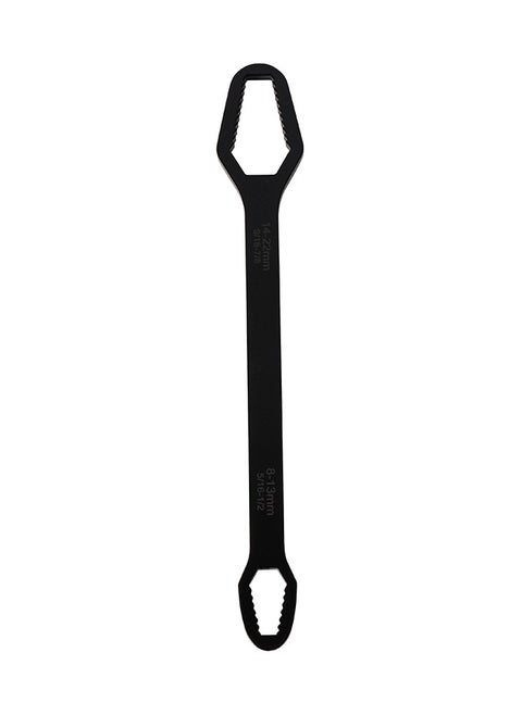 Double Head Torx Universal Wrench - Black