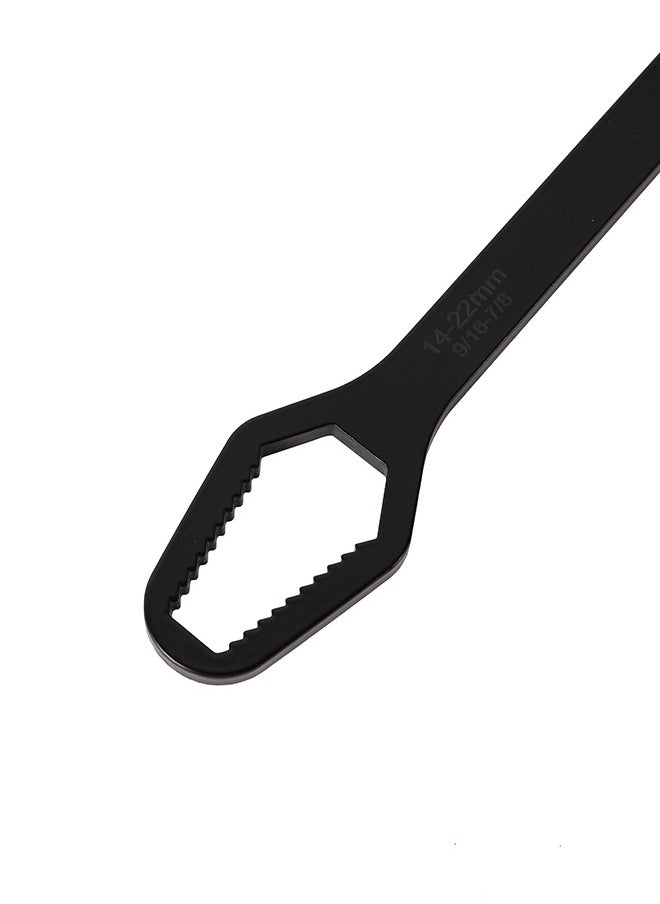 Double Head Torx Universal Wrench - Black