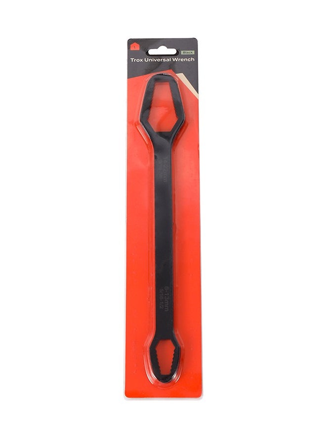 Double Head Torx Universal Wrench - Black