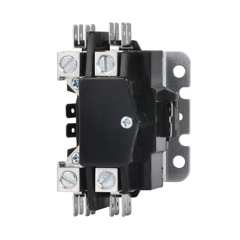 SUNLEE UL 1 Pole 40 Amp Contactor with 24V Coil for AC Air Conditioner Condenser Heat Pump Universal Fit - Image 2