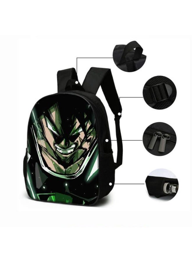 عام حقيبة ظهر مطبوعة عالمية مشتركة - مجموعة حقائب ظهر من ثلاث قطع (متوفرة للطلاب والأطفال والأصدقاء في النزهايات وتسلق الجبال وما إلى ذلك) - 92 - Image 2