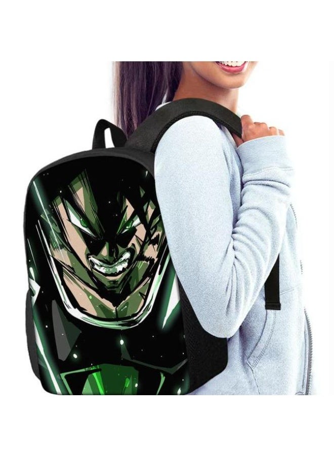 عام حقيبة ظهر مطبوعة عالمية مشتركة - مجموعة حقائب ظهر من ثلاث قطع (متوفرة للطلاب والأطفال والأصدقاء في النزهايات وتسلق الجبال وما إلى ذلك) - 92 - Image 5