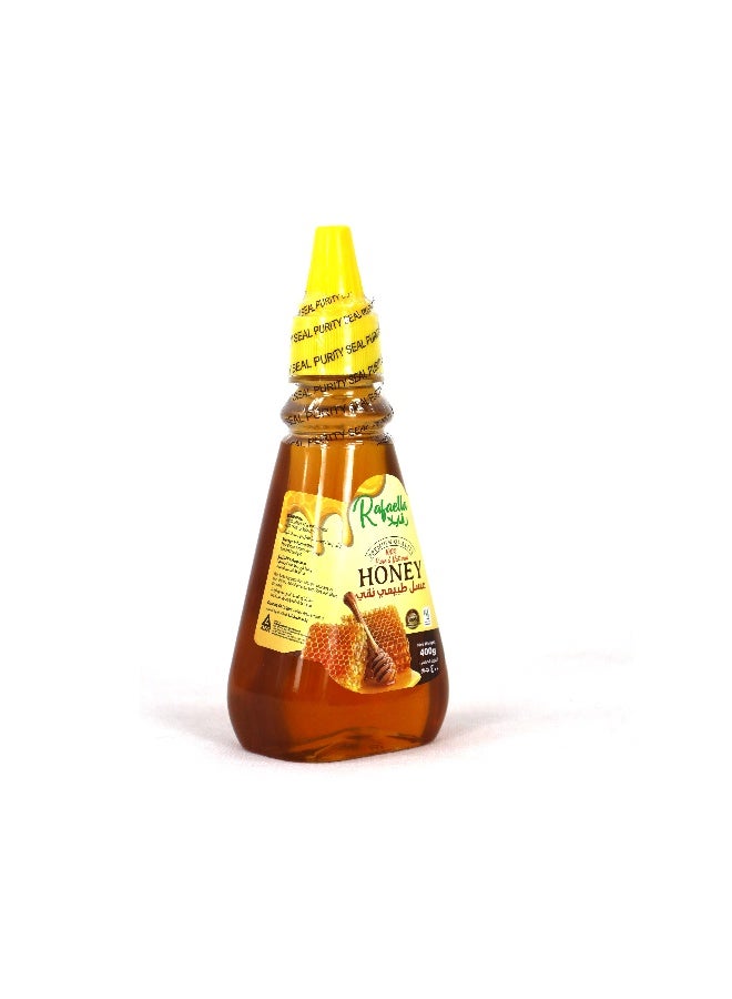 Rafaella Natural Honey Squeeze Bottle - Image 4