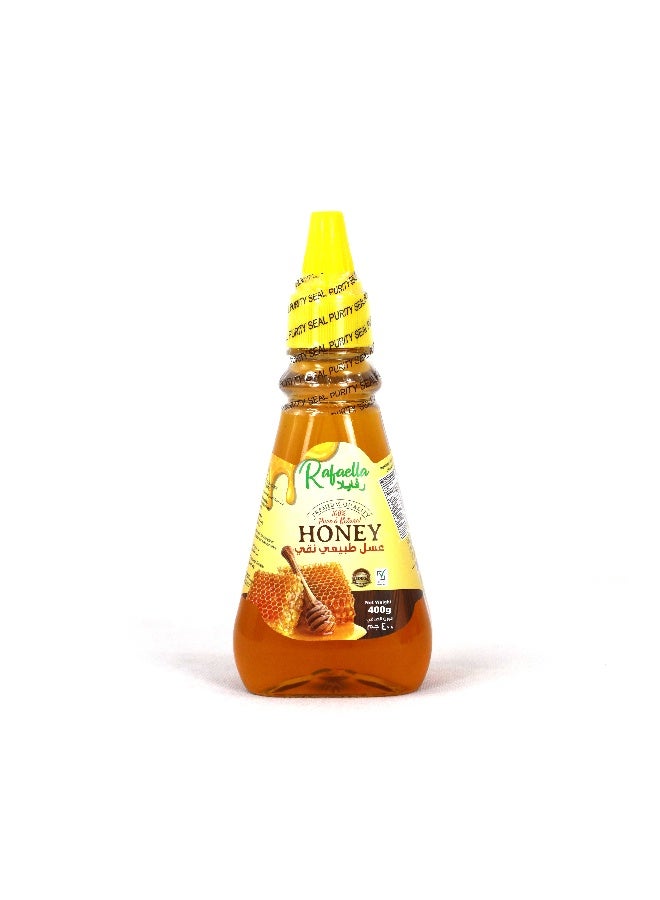 Rafaella Natural Honey Squeeze Bottle - Image 1