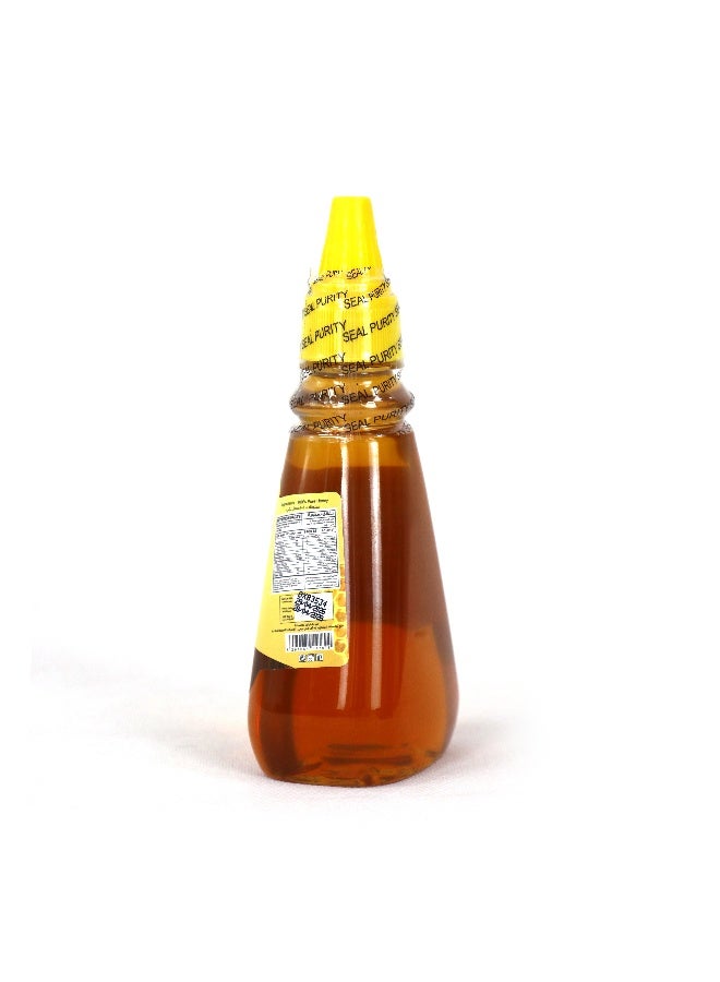 Rafaella Natural Honey Squeeze Bottle - Image 2