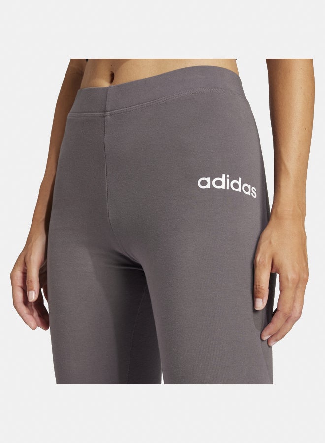 Adidas essentials linear cotton women's leggings  - Image 3