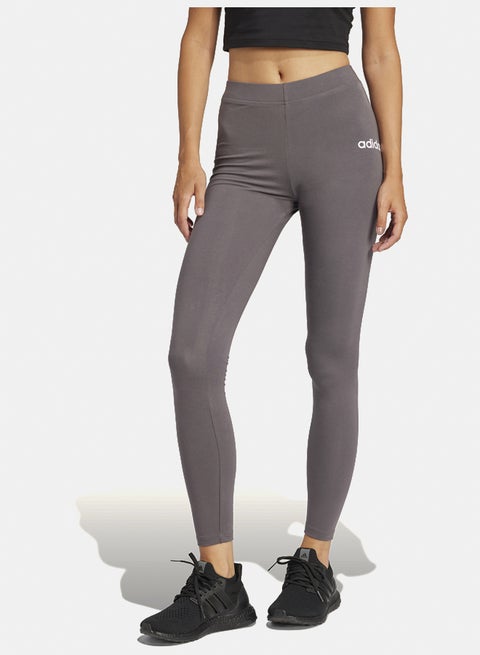 essentials linear cotton women's leggings