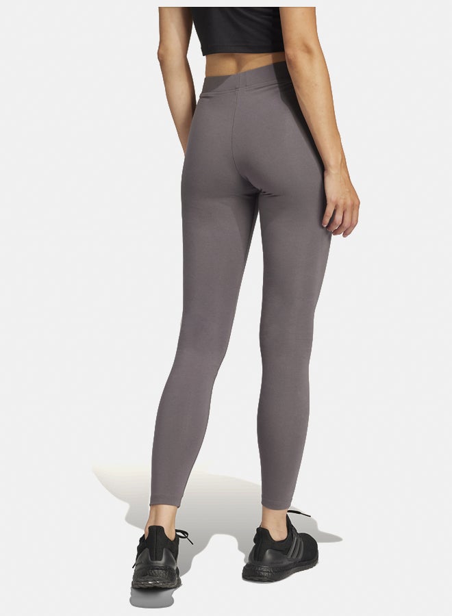 Adidas essentials linear cotton women's leggings  - Image 4