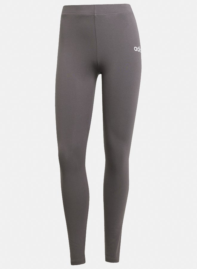 Adidas essentials linear cotton women's leggings  - Image 2