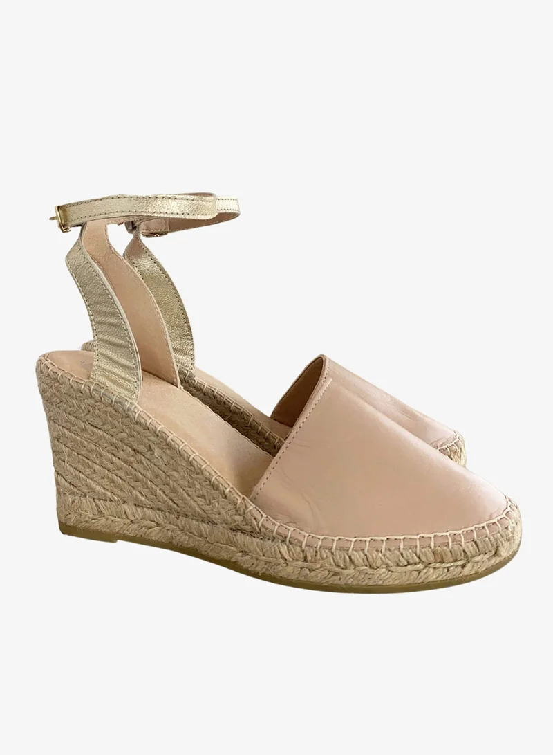 Shoeq  Carla Espadrille Wedge for Women | Best Price UAE