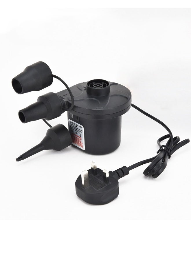 LO.BABY.VE Electric Air Blower Electric Pump with 3 Nozzle 